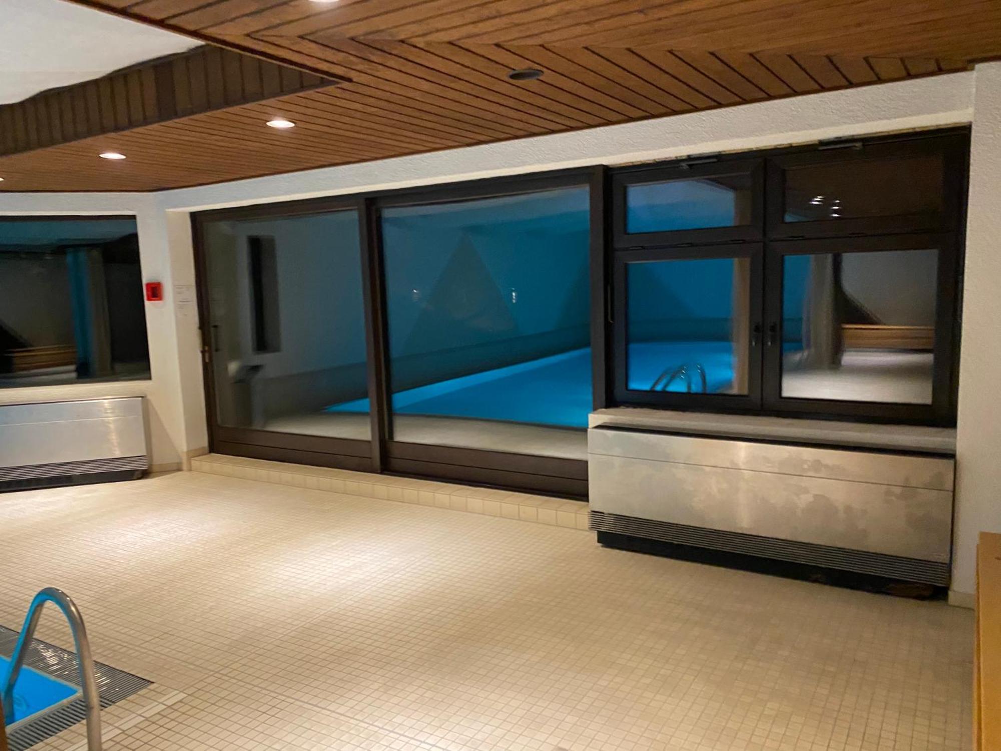 Workation Nature View Mit Balkon, Indoor Pool, Kueche Tiefgarage Auf Anfrage Wiesbaden Dış mekan fotoğraf