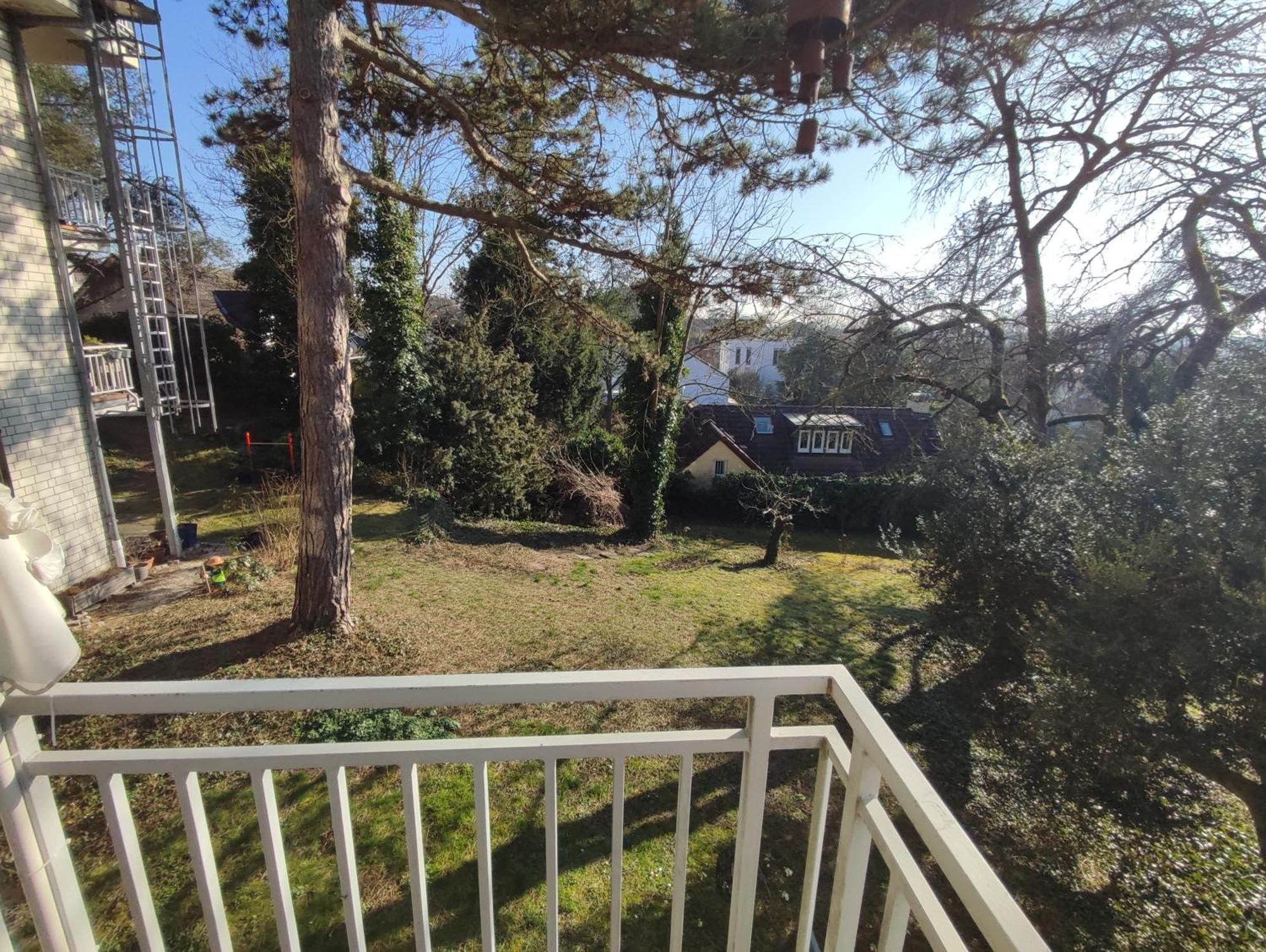 Workation Nature View Mit Balkon, Indoor Pool, Kueche Tiefgarage Auf Anfrage Wiesbaden Dış mekan fotoğraf