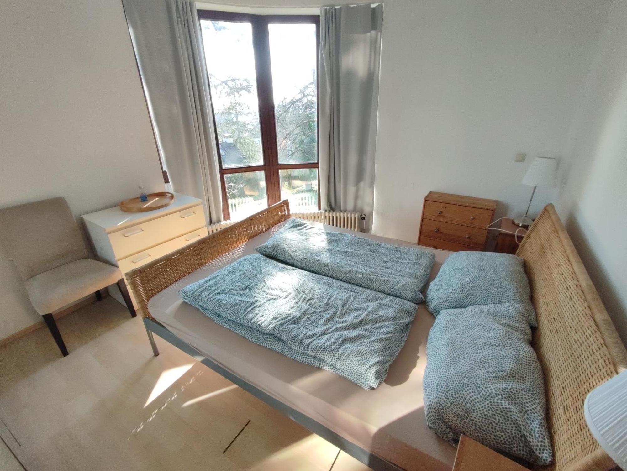 Workation Nature View Mit Balkon, Indoor Pool, Kueche Tiefgarage Auf Anfrage Wiesbaden Dış mekan fotoğraf