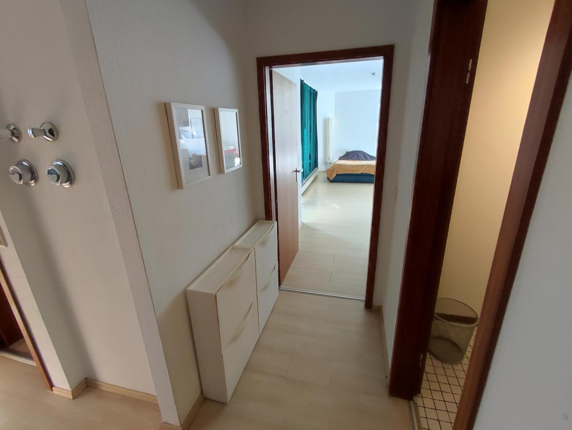 Workation Nature View Mit Balkon, Indoor Pool, Kueche Tiefgarage Auf Anfrage Wiesbaden Dış mekan fotoğraf