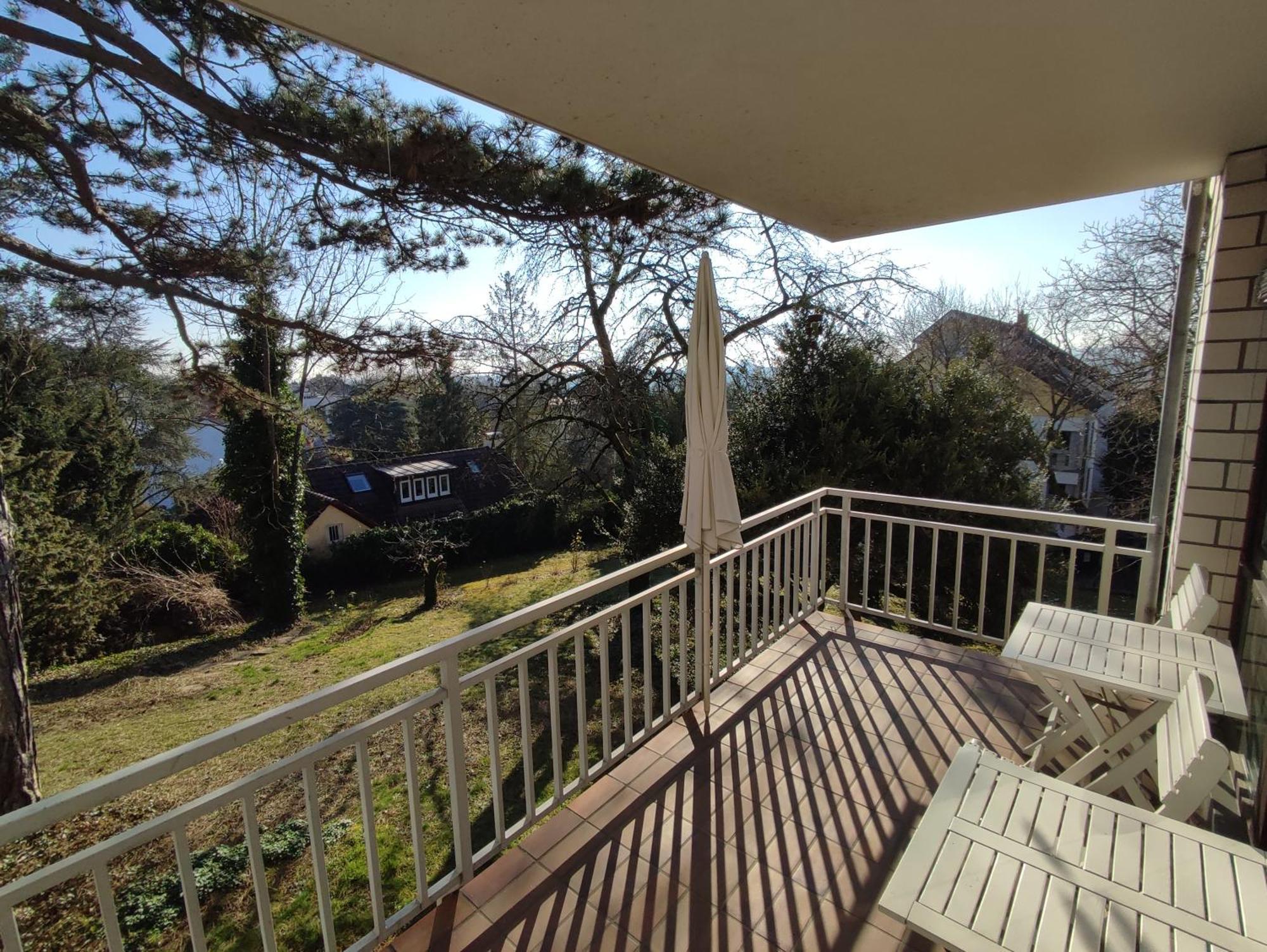 Workation Nature View Mit Balkon, Indoor Pool, Kueche Tiefgarage Auf Anfrage Wiesbaden Dış mekan fotoğraf