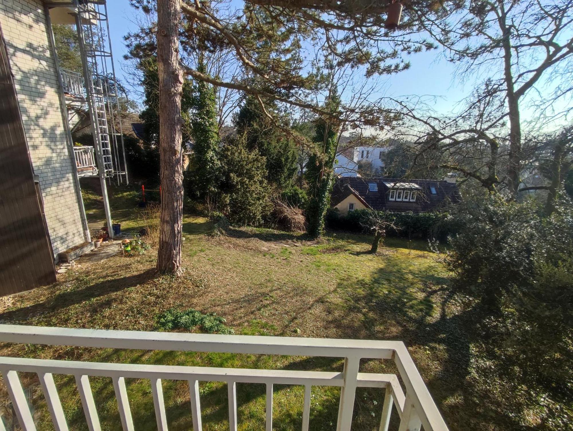 Workation Nature View Mit Balkon, Indoor Pool, Kueche Tiefgarage Auf Anfrage Wiesbaden Dış mekan fotoğraf