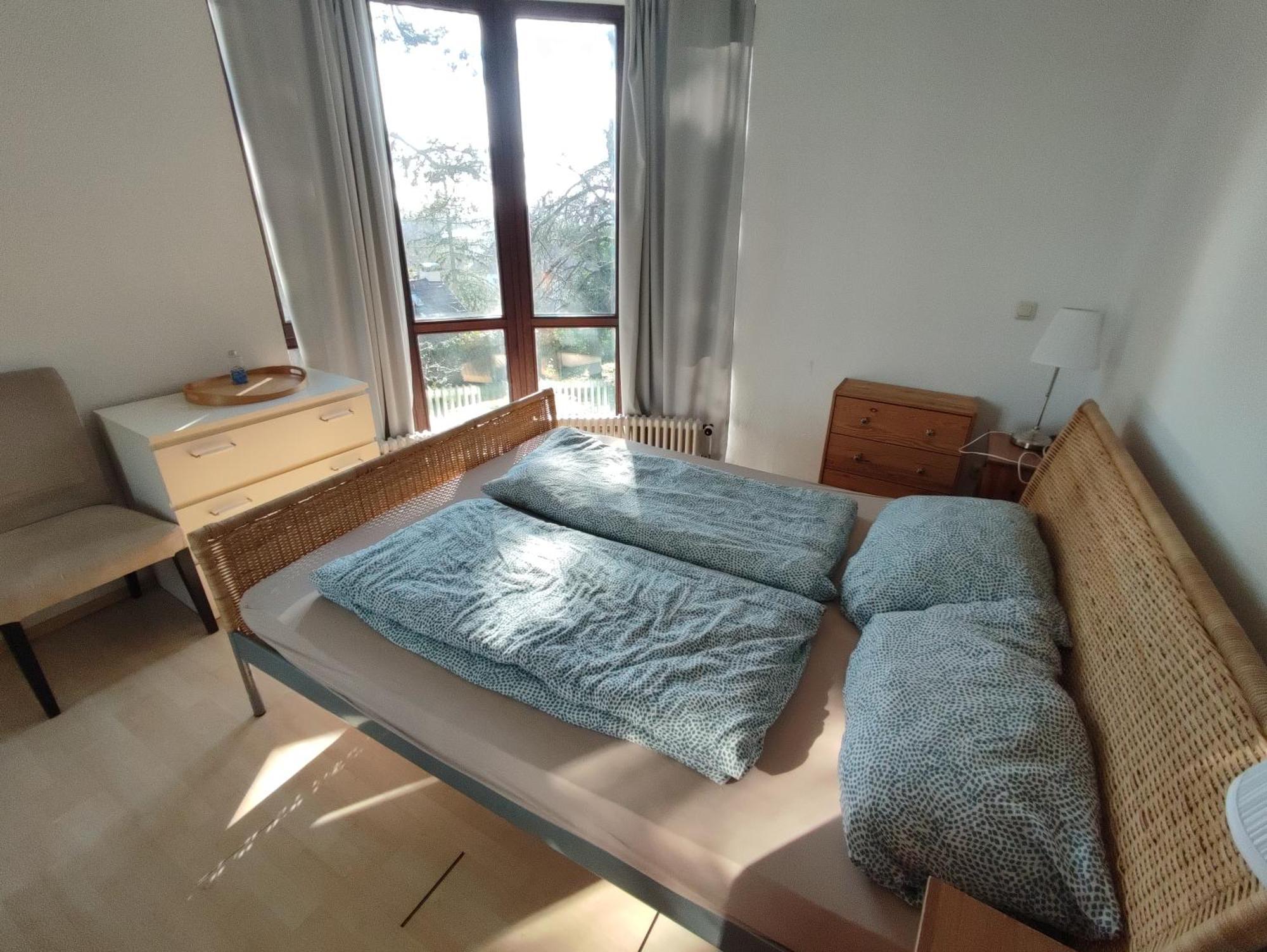 Workation Nature View Mit Balkon, Indoor Pool, Kueche Tiefgarage Auf Anfrage Wiesbaden Dış mekan fotoğraf